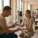 Допомога людям із набутою інвалідністю від благодійної організації Сонцесвіт