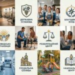 Ми рекомендуємо перевірені організації та корисні ресурси для людей з набутою інвалідністю